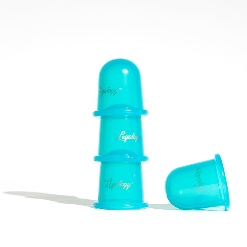 Circu-Lite Squeeze Therapy For Legs Vacuum Massage Cup