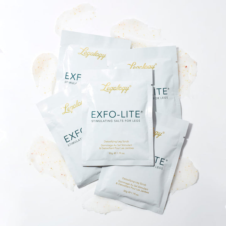 Exfo-Lite Stimulating Salt For Legs Set
