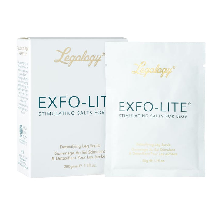 Exfo-Lite Stimulating Salt For Legs Set