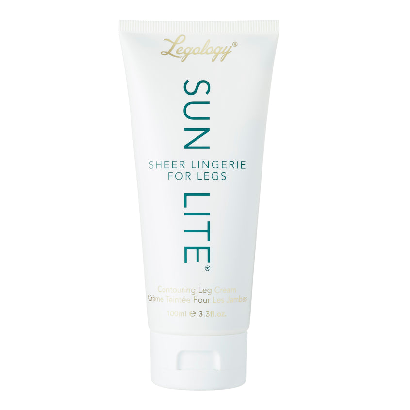 Sun Lite Sheer Lingerie For Legs Tinted Leg Cream
