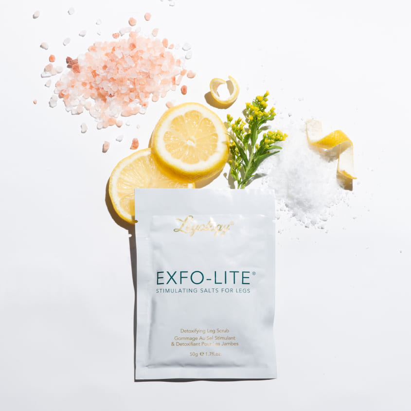 Exfo-Lite Stimulating Salt For Legs