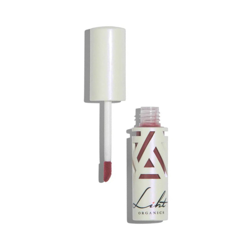 LIHT ORGANICS COLOR INTENSE LIQUID LIPSTICK BERRY YOGHURT 6ML – buy online