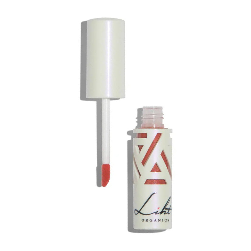 LIHT ORGANICS Moisture Burst Lip Glaze