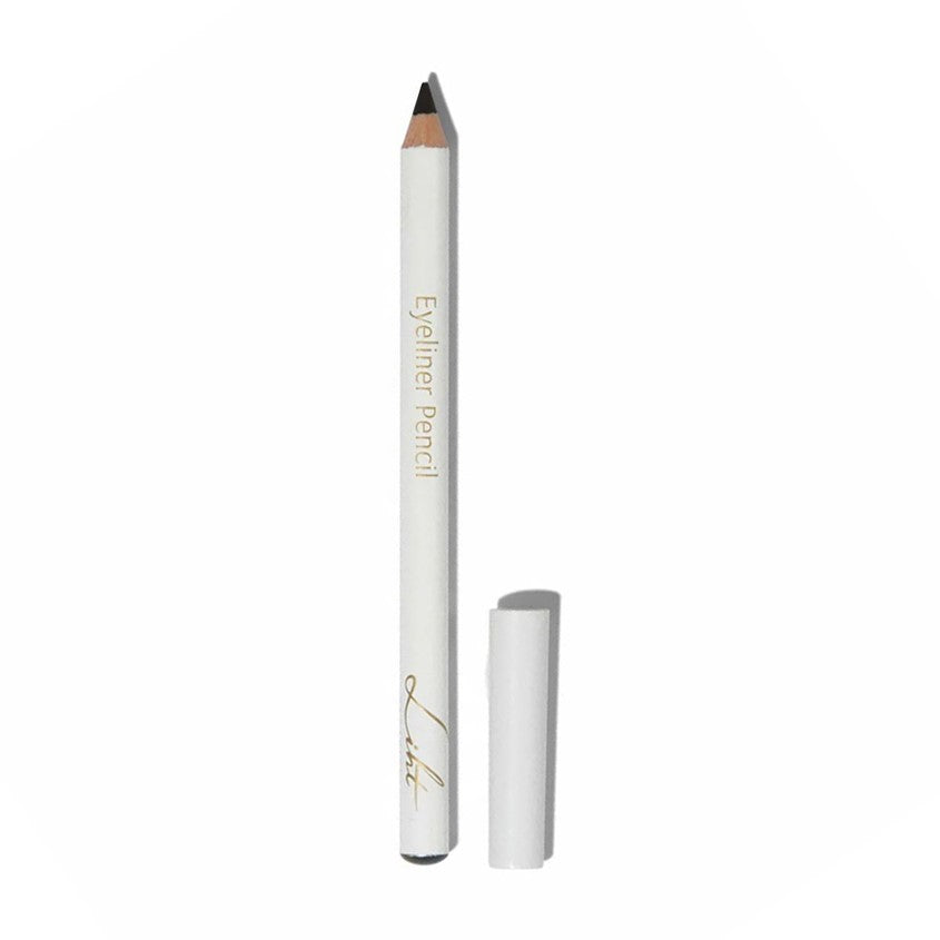 LIHT ORGANICS ULTIMATE PRECISION PENCIL EYELINER BLACK DIAMOND 1,5G