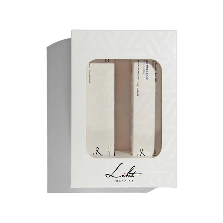 LIHT ORGANICS Electrifying Eyes Essentials