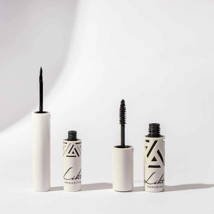 LIHT ORGANICS Electrifying Eyes Essentials