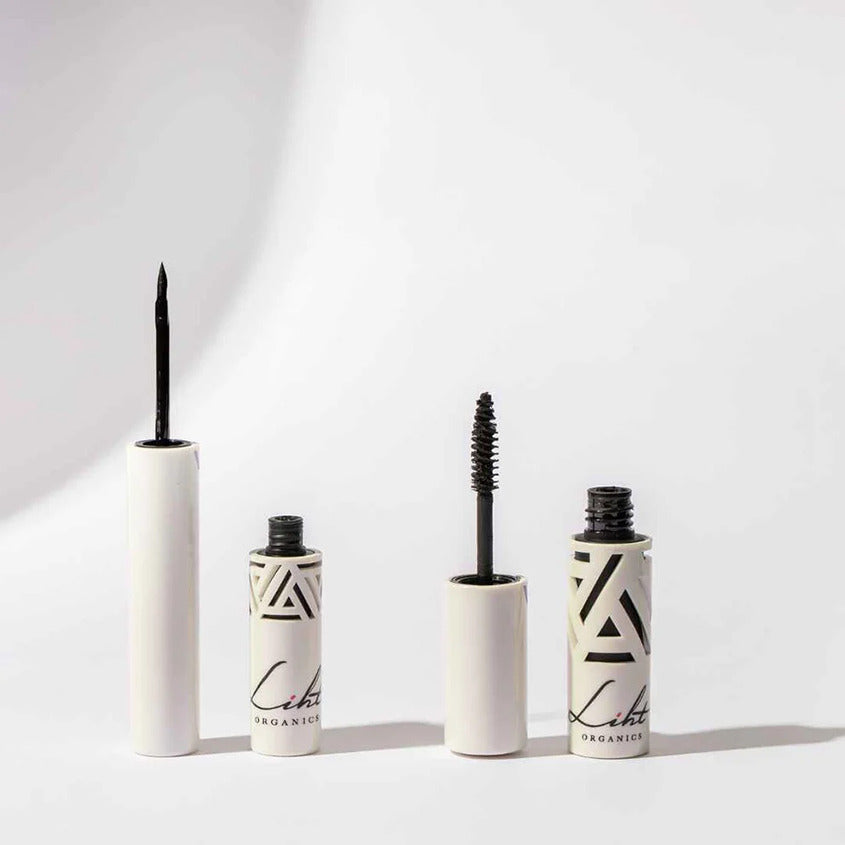 LIHT ORGANICS Electrifying Eyes Essentials