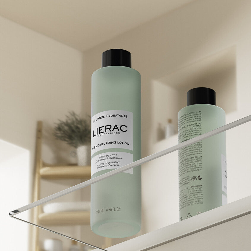 The Moisturizing Lotion