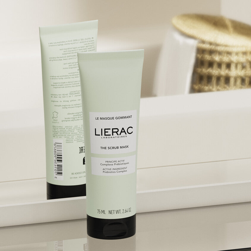 The Scrub Mask