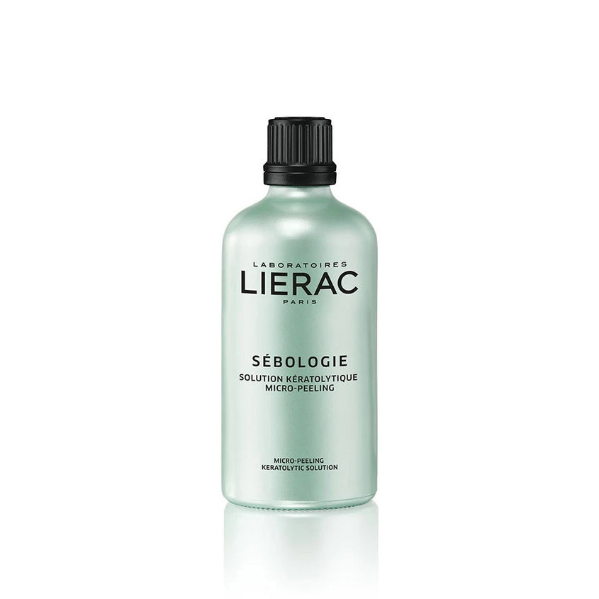LIERAC SEBOLOGIE KERATOLYTIC SOLUTION 100ML – متجر إلكتروني