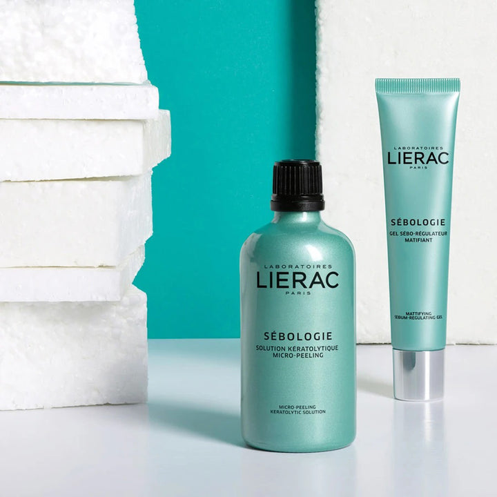Face scrubs and peels SEBOLOGIE KERATOLYTIC SOLUTION 100ML