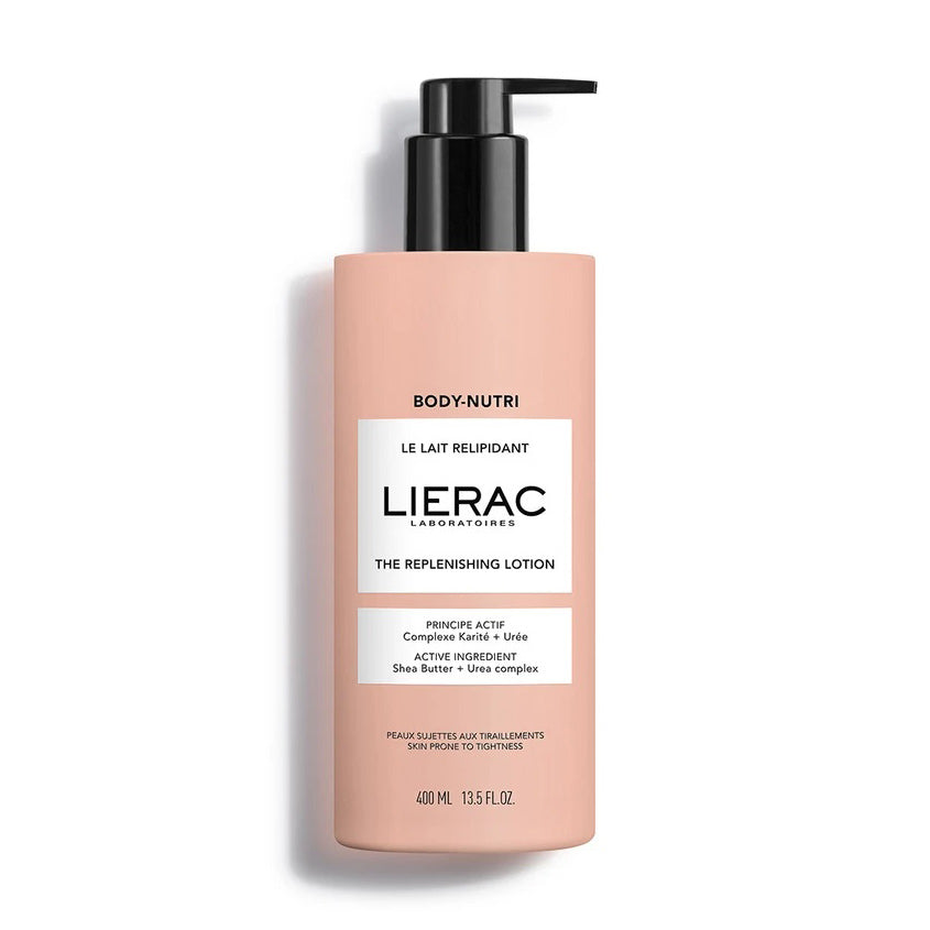 LIERAC BODY NUTRI BODY MOIST. LOTION 400 ML