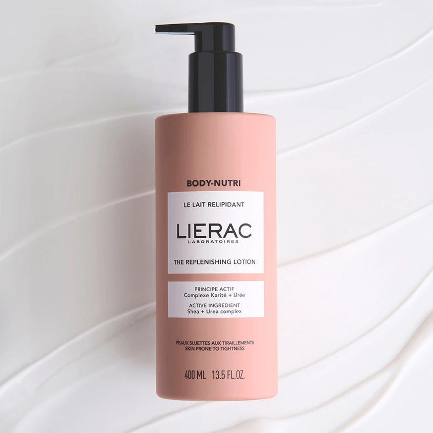 LIERAC BODY NUTRI BODY MOIST. LOTION 400 ML – buy online
