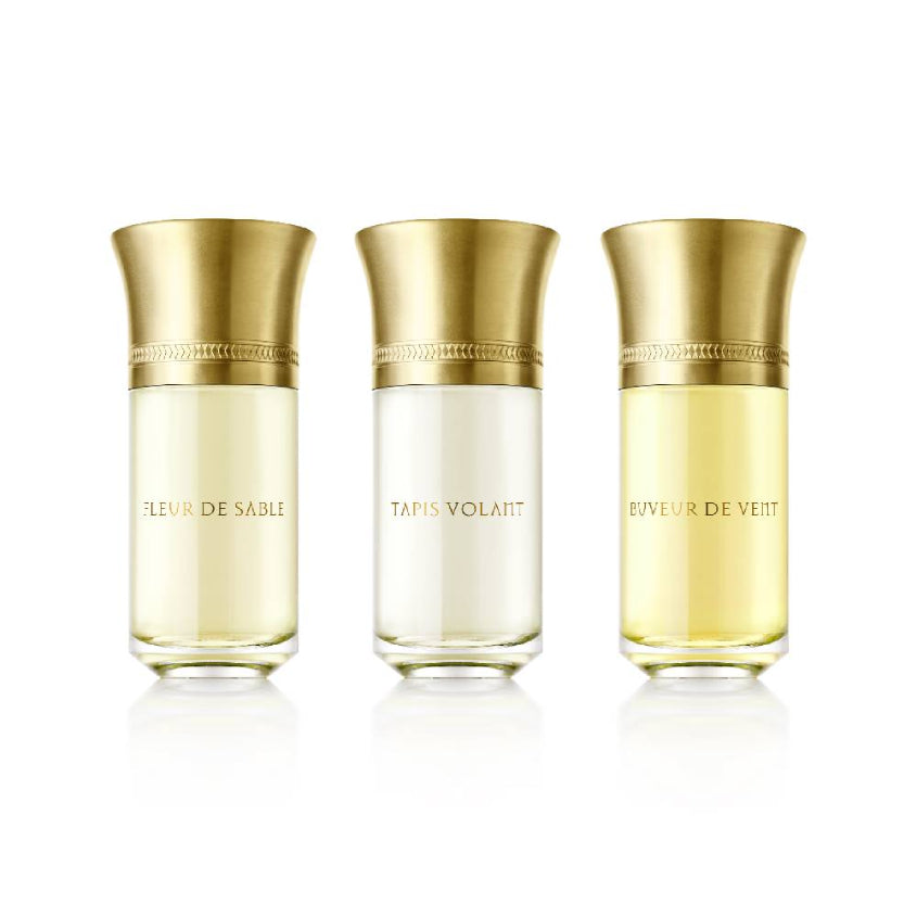 LIQUIDES IMAGINAIRES SET(3 X EDP 100ML)