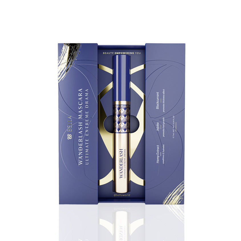 Wanderlash Mascara - 30 Second Lash Lift