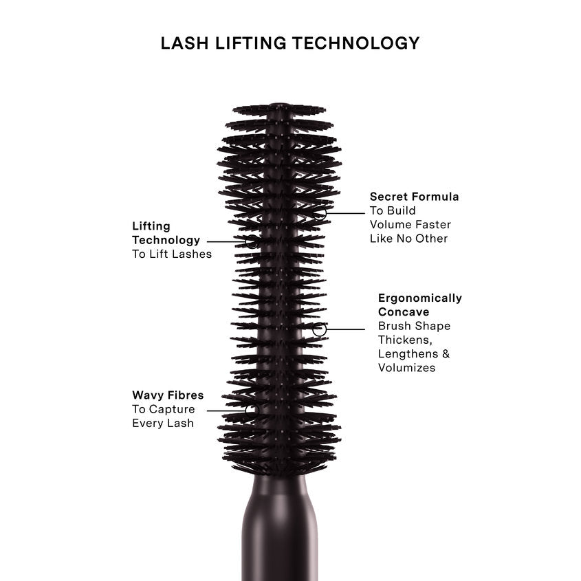 Wanderlash Mascara - 30 Second Lash Lift