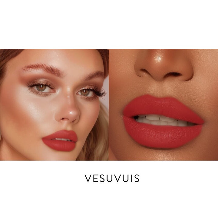 Liquid Lava Lip Paint