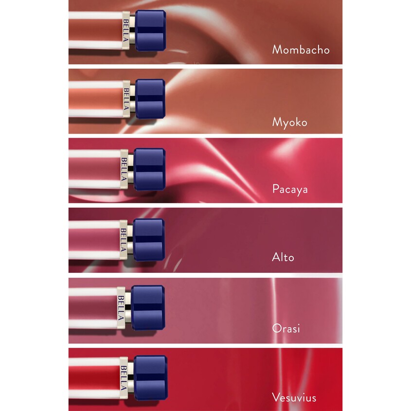 Liquid Lava Lip Paint