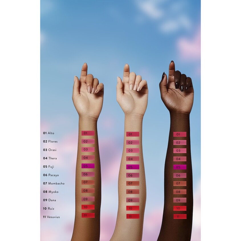 Liquid Lava Lip Paint