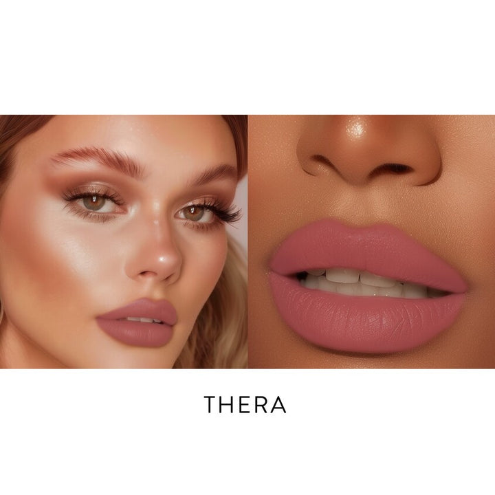 Liquid Lava Lip Paint