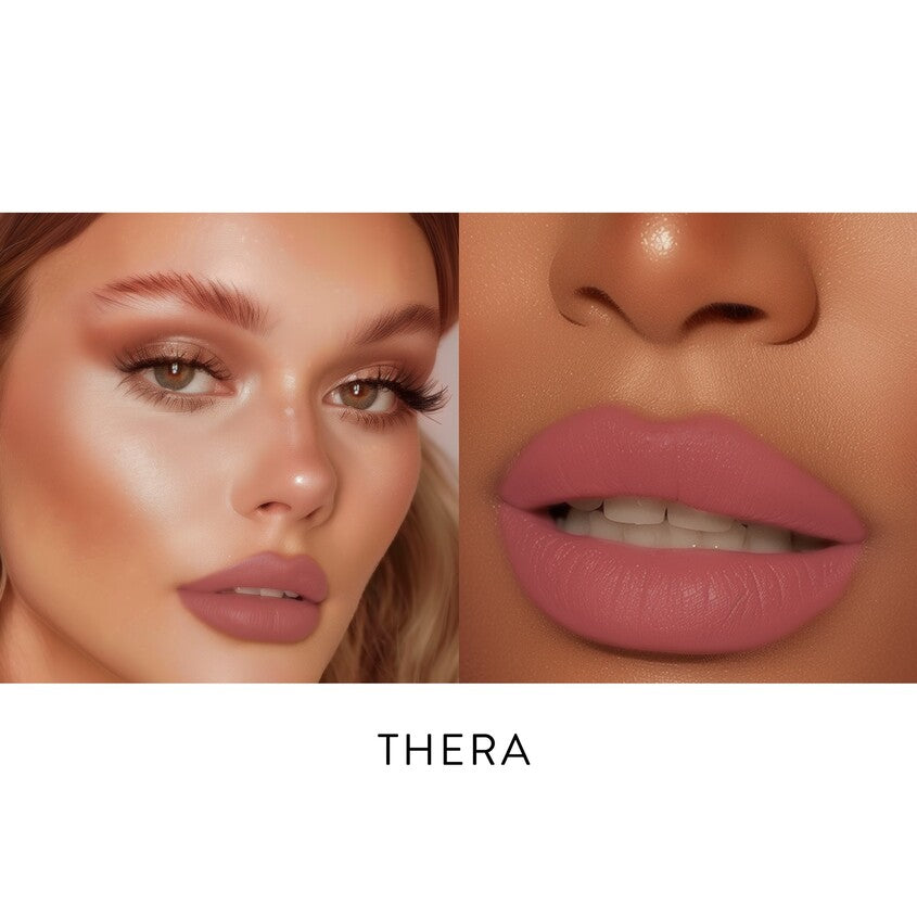Liquid Lava Lip Paint