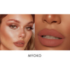 Liquid Lava Lip Paint
