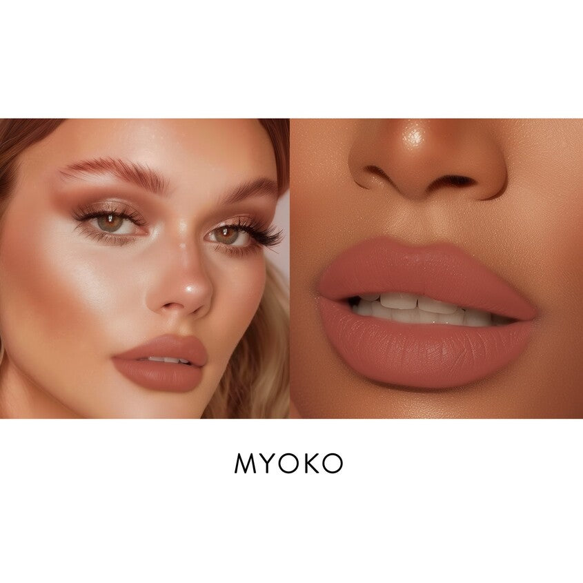 Liquid Lava Lip Paint
