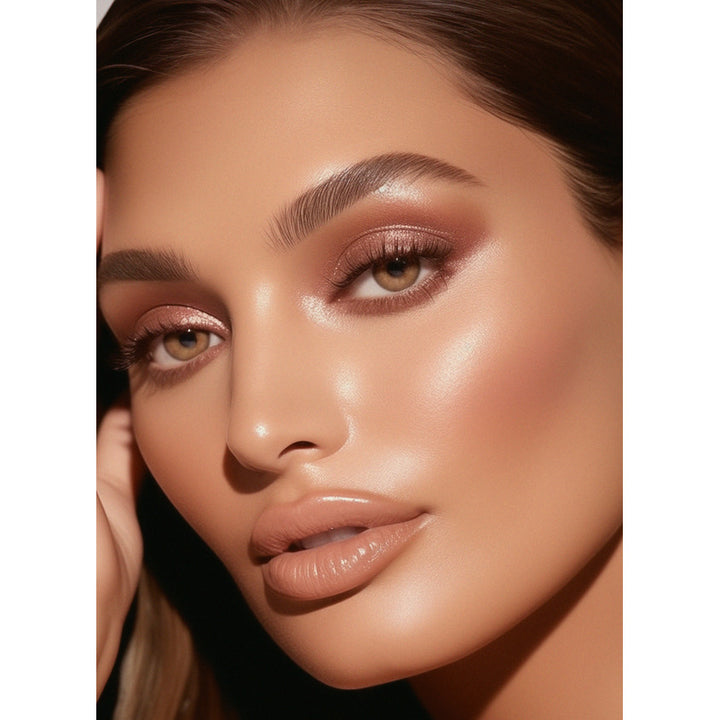 LUMINOSITY IN GOLD, TRIO OF GOLDS 6,5GM