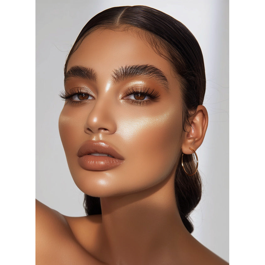 BELLA LUMINOSITY IN GOLD, TRIO OF GOLDS 6,5GM