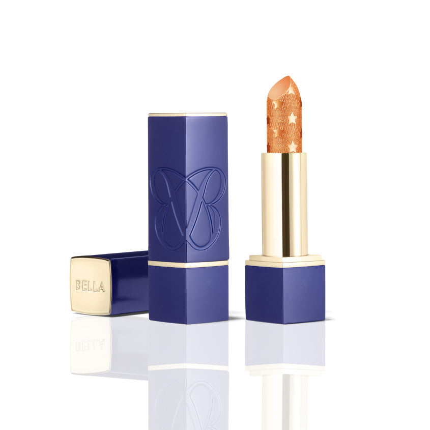 BELLA COSMIC KISSES LIPSTICK (PLANET PEONY) 3,5GM – صورة 7