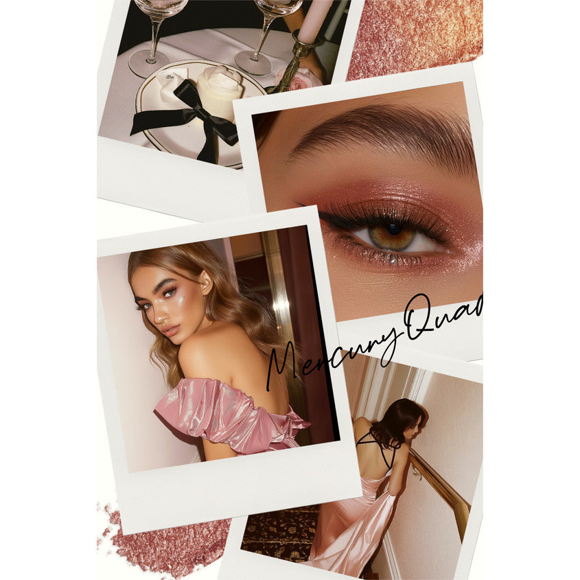Solar Opulence Eye Quad Mercury