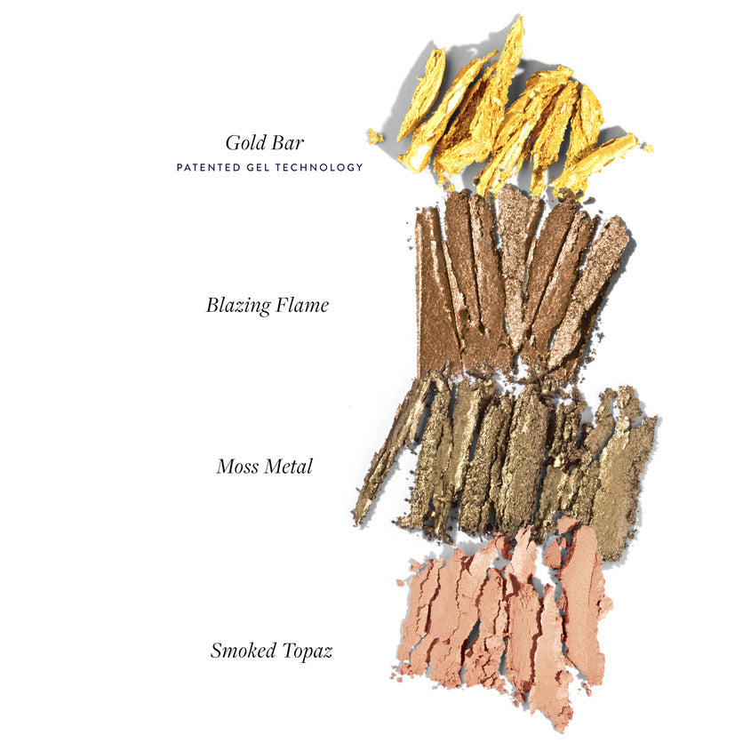 Solar Opulence Eye Quad The Sun