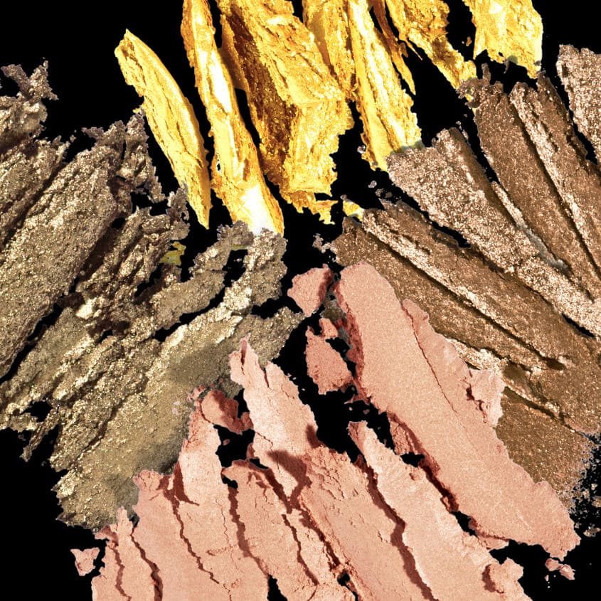 Solar Opulence Eye Quad The Sun