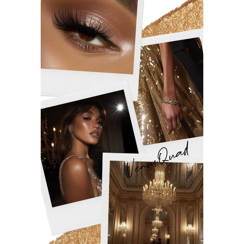 Solar Opulence Eye Quad Venus
