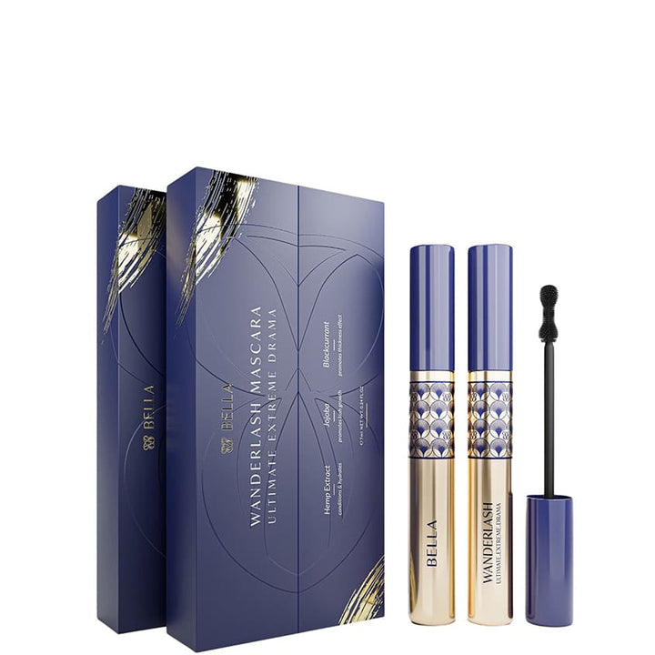 Wanderlash Mascara - 30 Second Lash Lift Duo Pack
