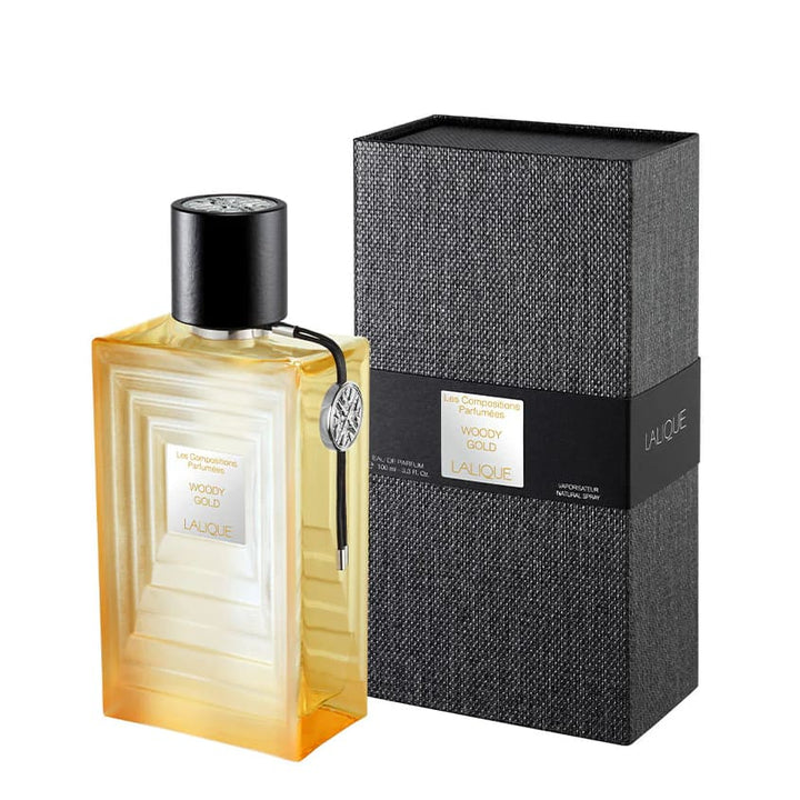 Men's perfume WOODY GOLD EDP SPRAY 100ML