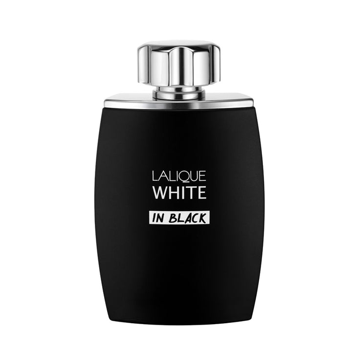 White In Black