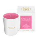 LALIQUE CANDLE PINK PARARADISE 190G