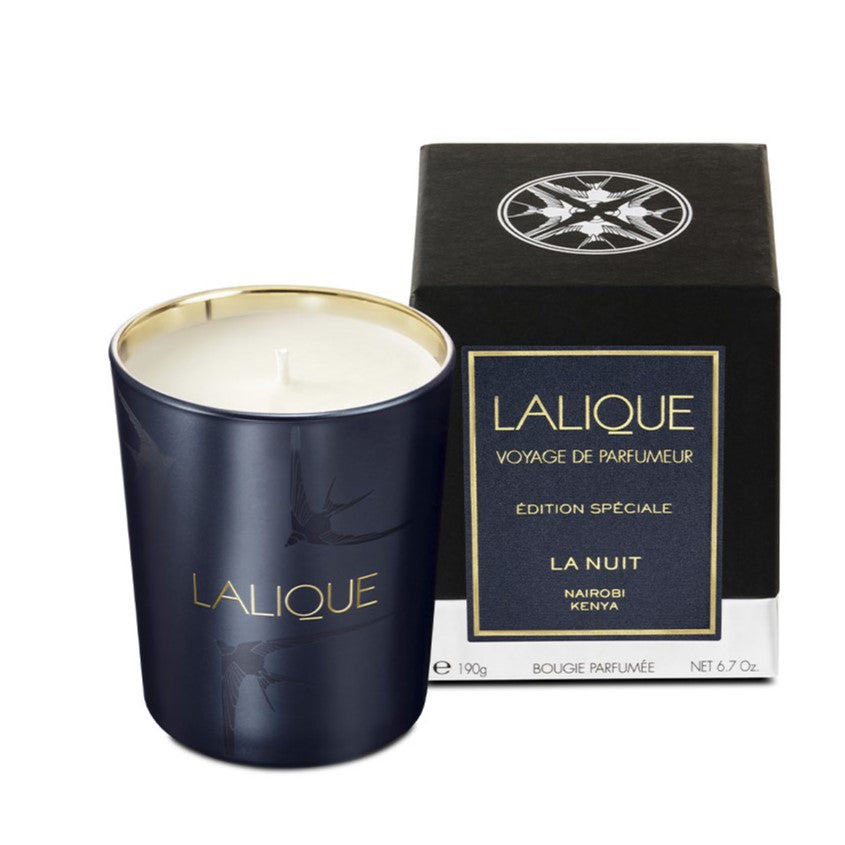 Scented Candle La Nuit