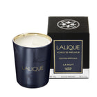 LALIQUE CANDLE LA NUIT 190G