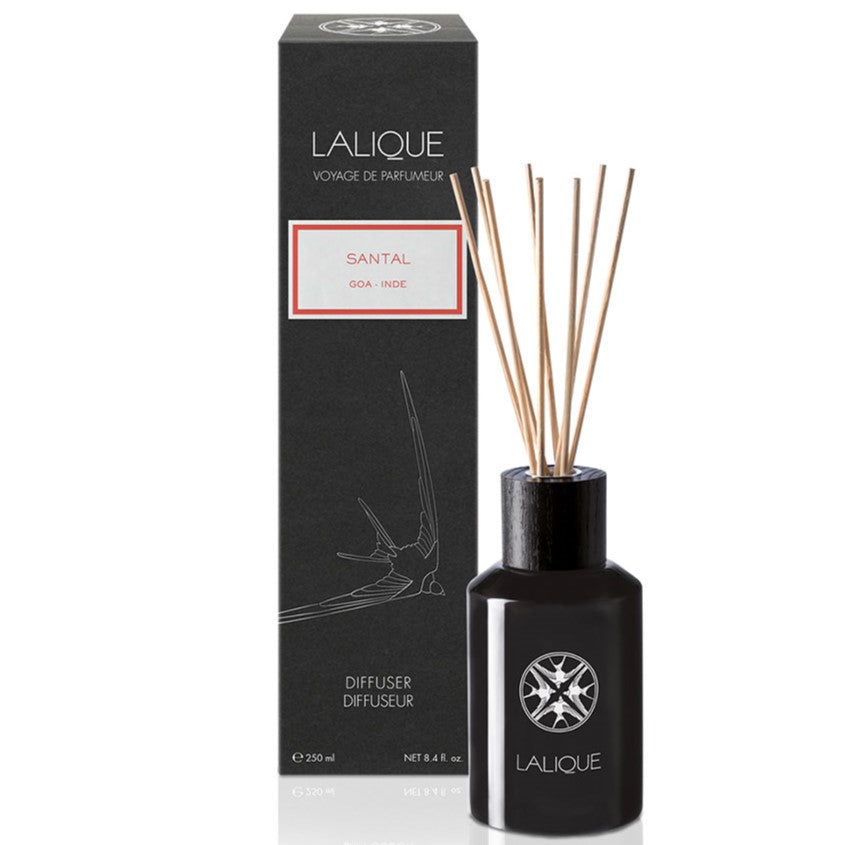 LALIQUE DIFFUSER SANTAL 250ML – buy online