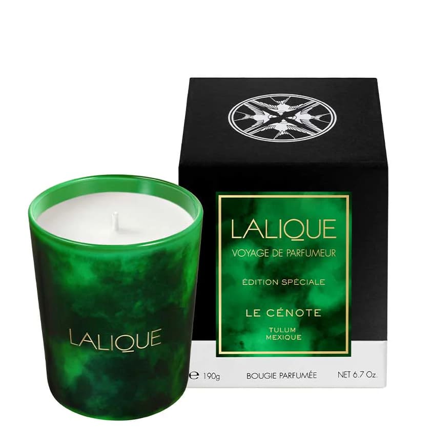 Scented Candle Le Cenote