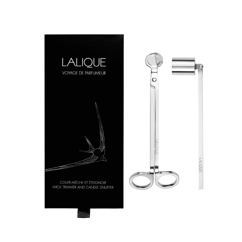 Candle Accessories (Wick Trimmer + Candle Snuffer)