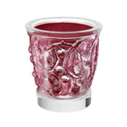 LALIQUE CRYSTAL CANDLE VASE EPINES 750G – photo 5