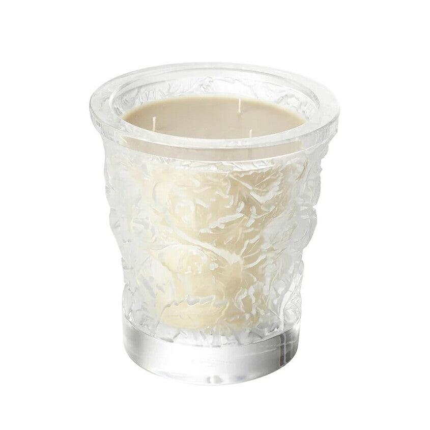 LALIQUE CRYSTAL CANDLE VASE FORET 750G – توصيل مجاني