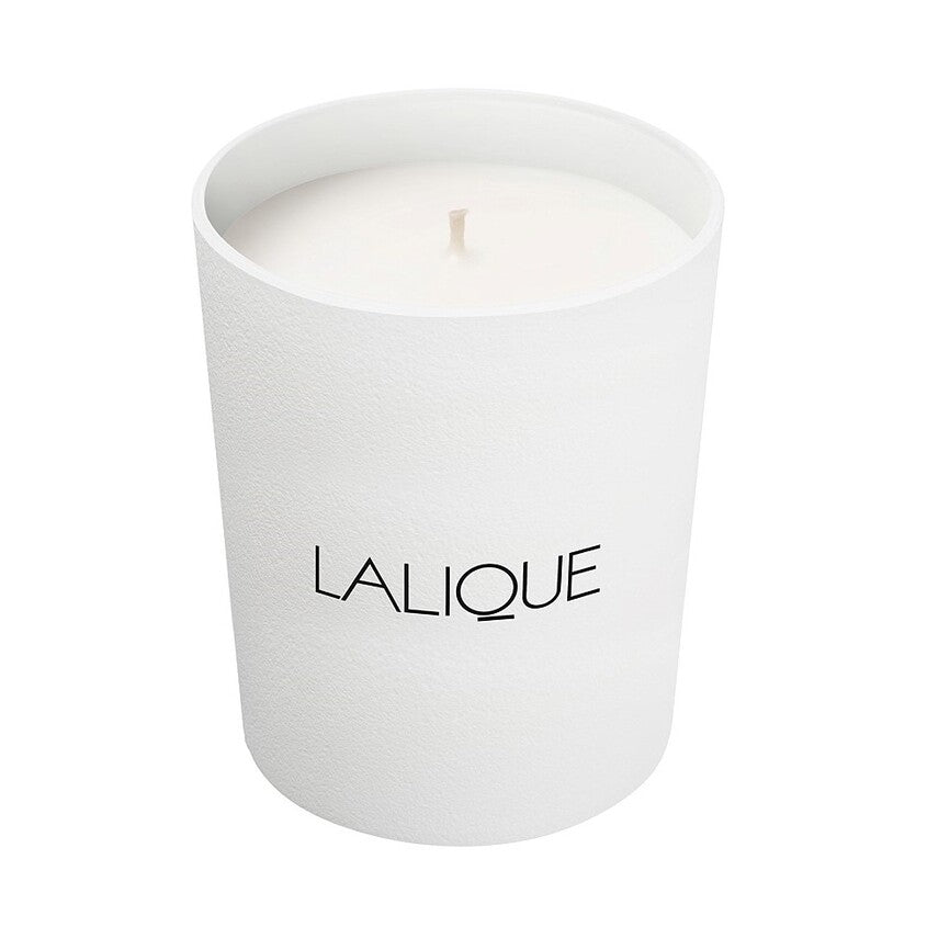 LALIQUE CANDLE NEIGE 190G – online store