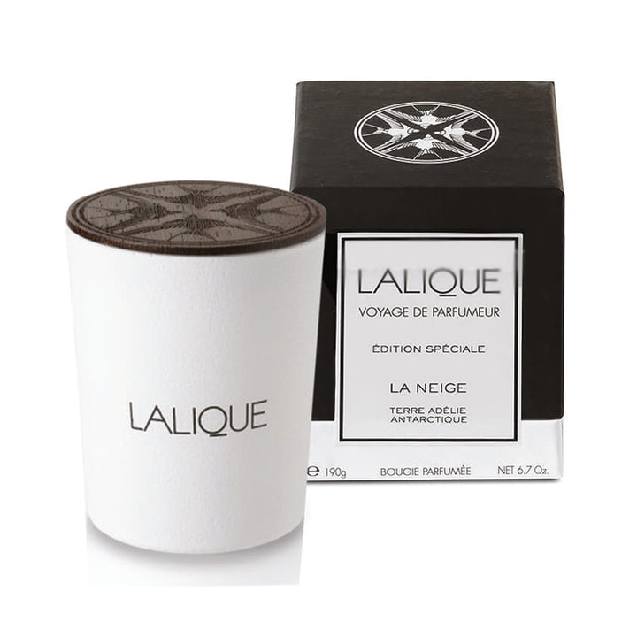 CANDLE NEIGE 190G