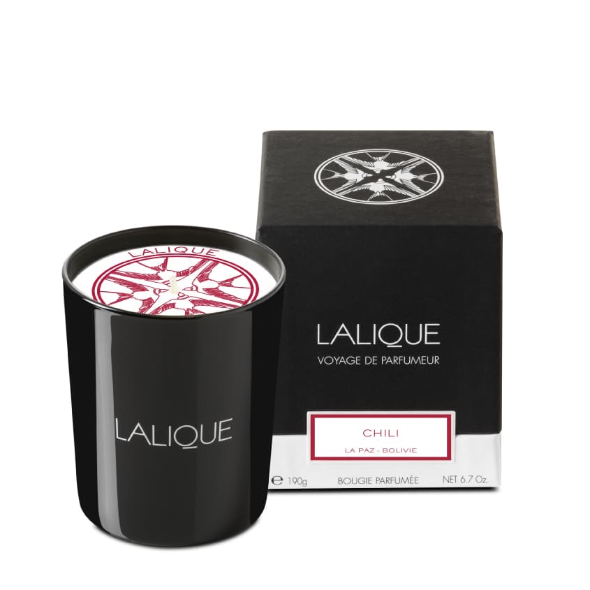 Scented Candle Chili