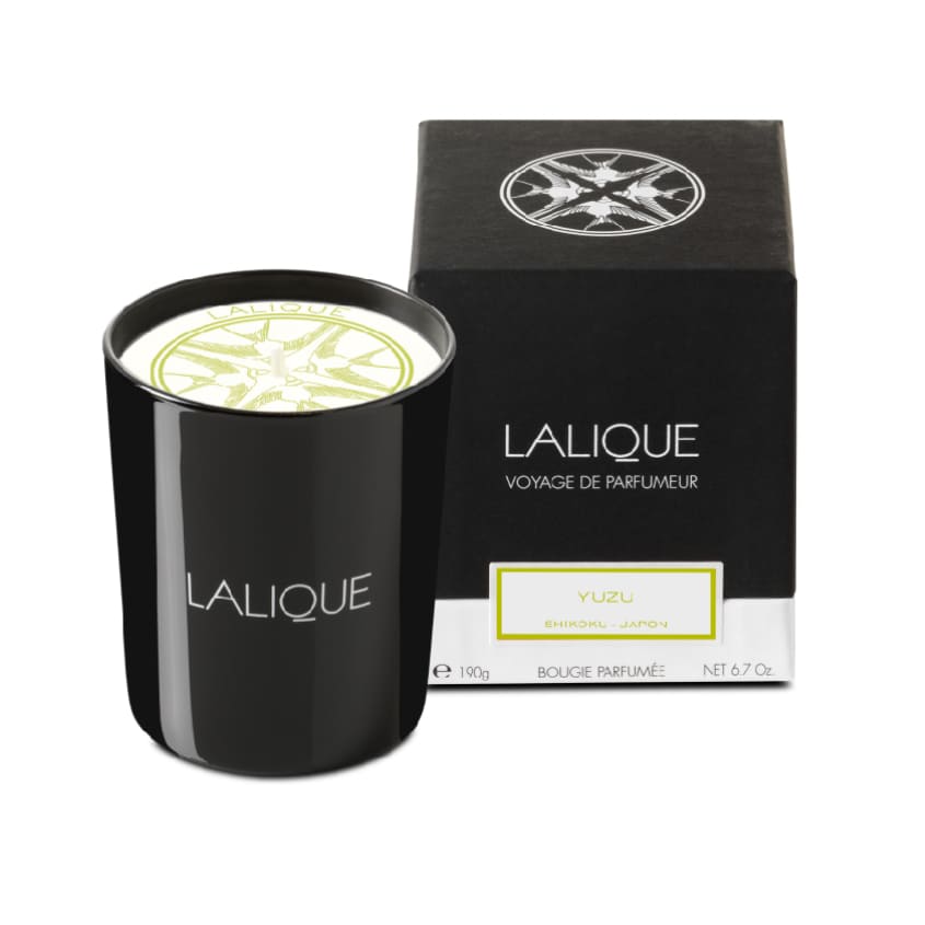 Scented Candle Yuzu