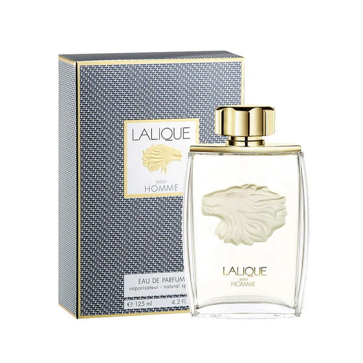 LALIQUE POUR HOMME FM EDP VAPO 125 ML